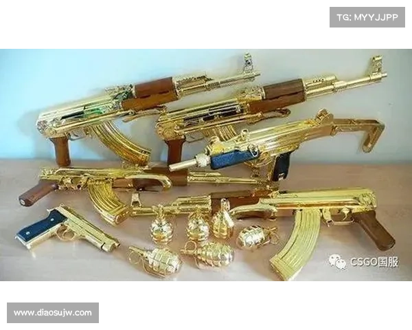 俄罗斯CSGO皮肤交易趋势分析与未来市场发展前景展望 俄罗斯CSGO皮肤交易趋势分析与未来市场发展前景展望