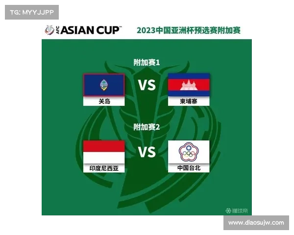 与2023年亚洲杯赛事差异与内在联系全面解析