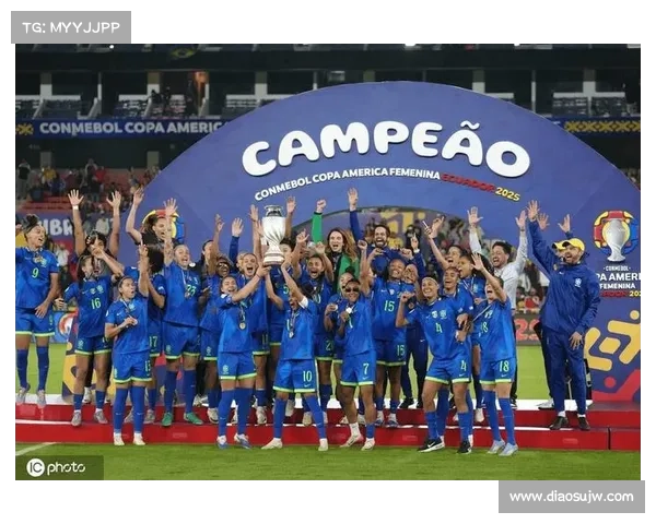 多角度解析巴西队夺得美洲杯冠军的关键影响因素与战略优势